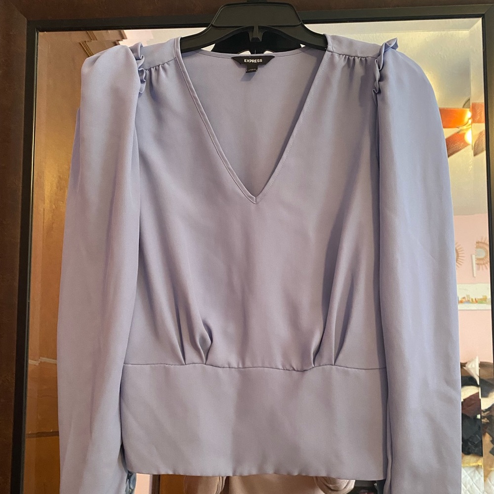Dressy EXPRESS Blouse